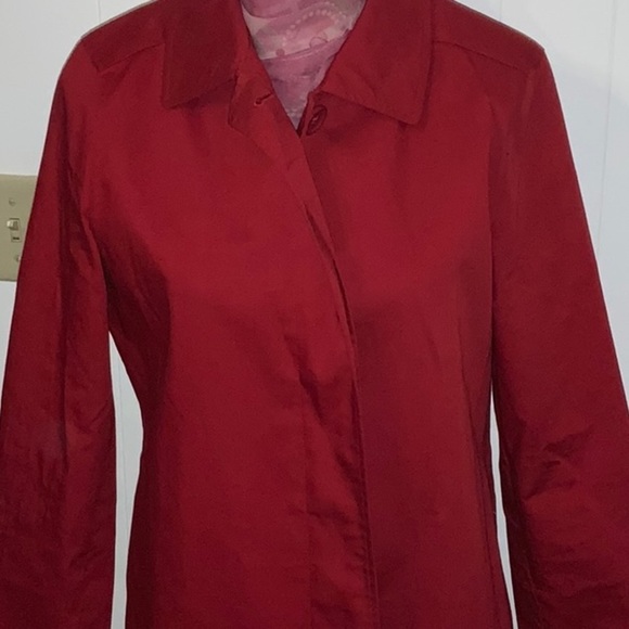 𝅺Gap all weather coat - Picture 7 of 7